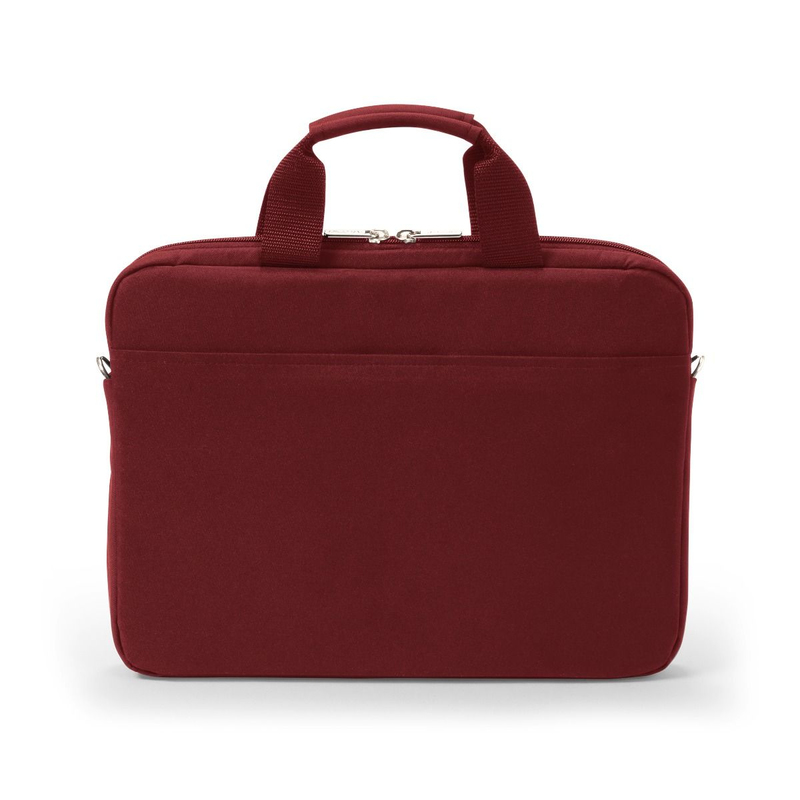 Dicota Slim Case Base Red Laptop Bag Fits 13-14.1-Inch