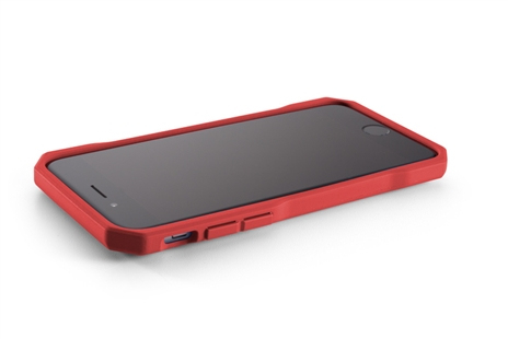 Element Case Ion 6 Case Carbon Fiber Sunrise Red iPhone 6