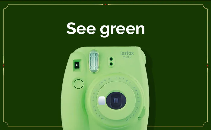 See Green