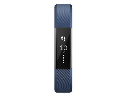 Fitbit Alta Blue Large Fitness Wrist Band
