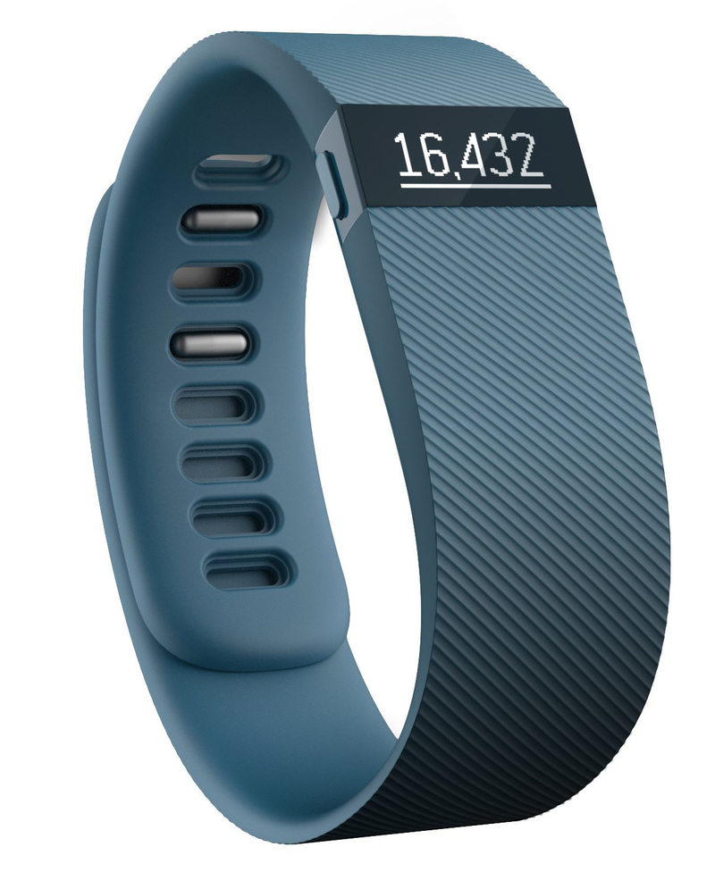 Fitbit Charge Slate Small Activity Tracker