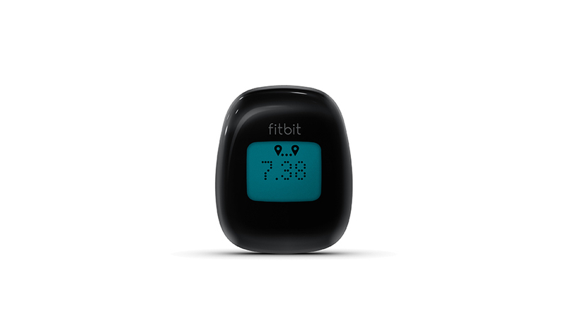 Fitbit Zip Charcoal Wireless Activity Tracker