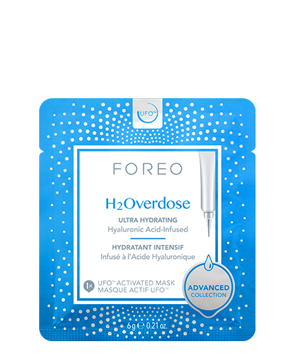Foreo UFO H2 Overdose Face Masks (6 Pack)