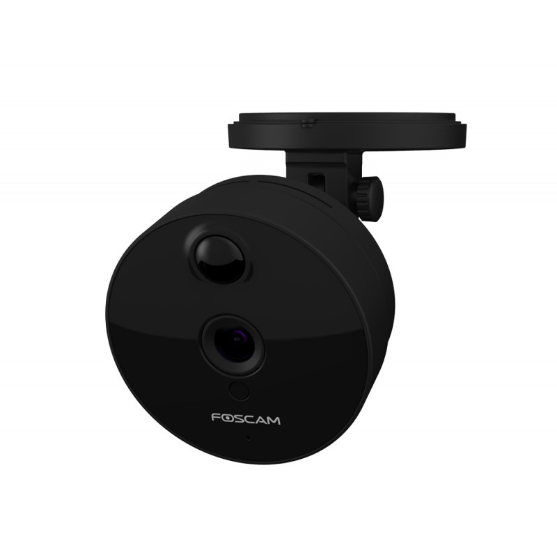 Foscam CI Black 1MP Cube IP Indoor Camera