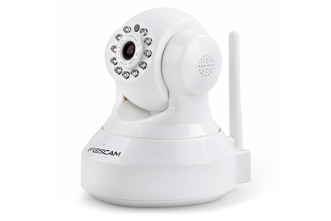 Foscam 9815P 1MP Pan/Tilt IP Indoor Camera
