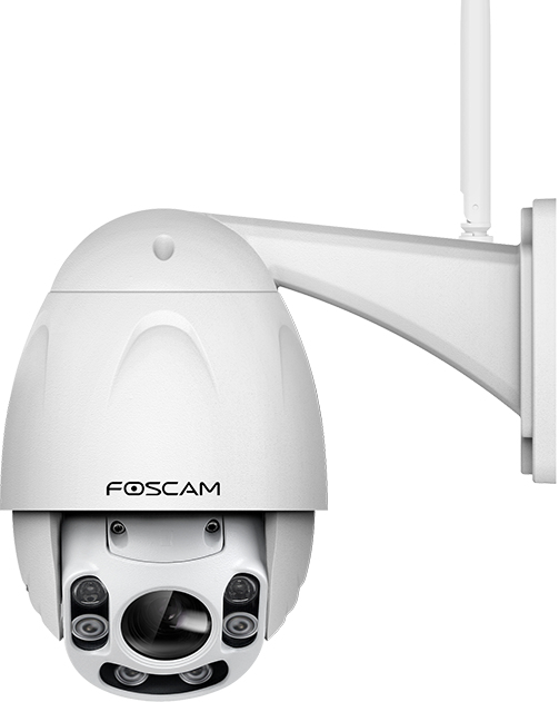Foscam Fi9928P 1080P Starvis Pan/Tilt/Zoom Outdoor Camera