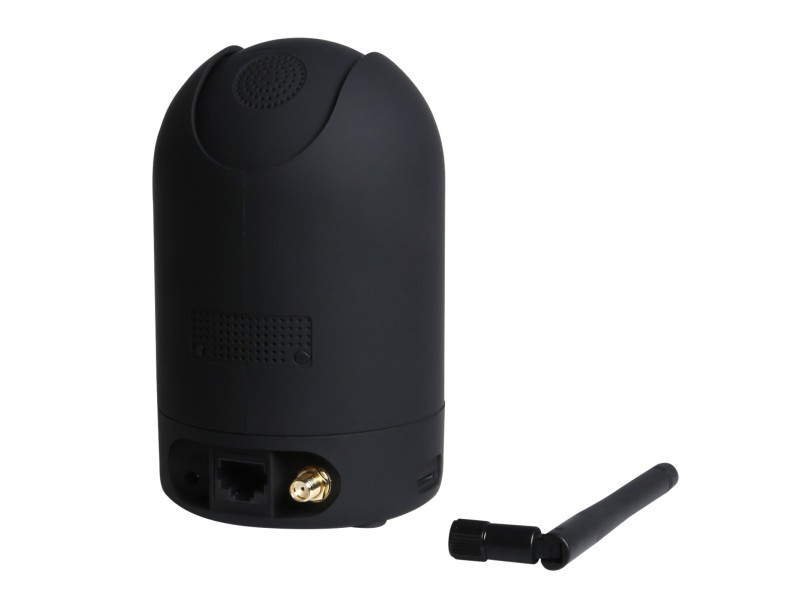 Foscam R2 FHD 1080p Wi-Fi Indoor Camera Black