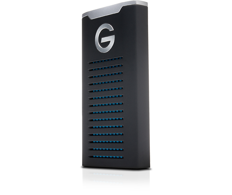 G-Technology G-DRIVE Mobile SSD 1TB R-Series External Hard Disk