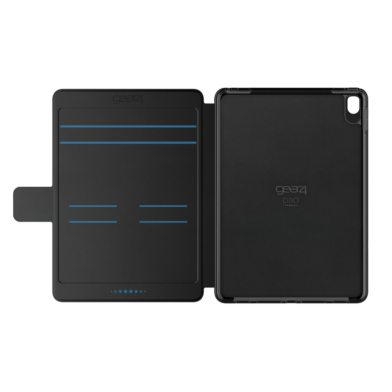 Gear4 Buckingham Case Black iPad Pro 9.7 Inch