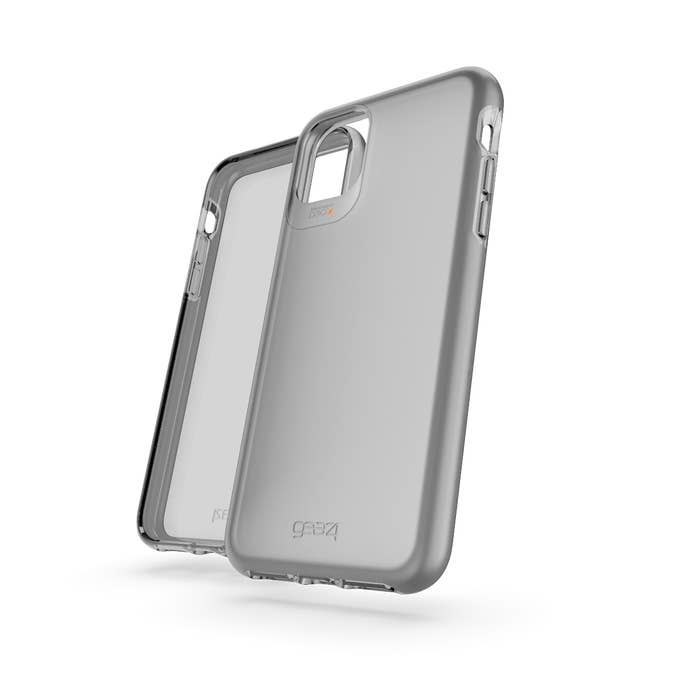 Gear4 D3O Hampton Dark Case for iPhone 11 Pro Max