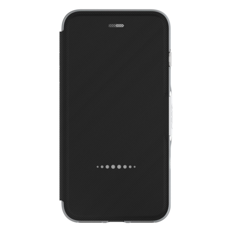 Gear4 D3O Oxford Case Silver iPhone 8/7 Plus