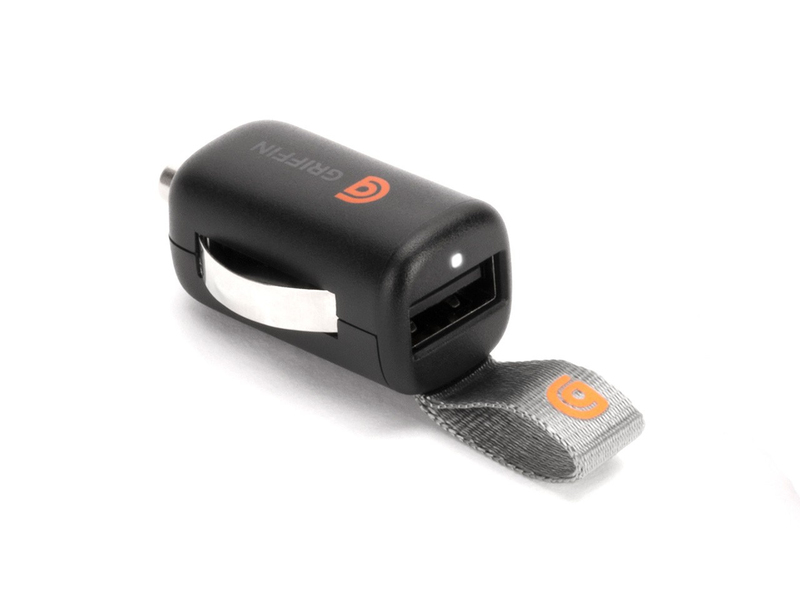 Griffin Powerjolt 12W with Lightning Connector Car Charger