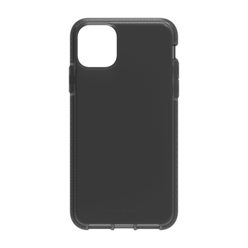 Griffin Survivor Clear Black Cases for iPhone 11 Pro Max