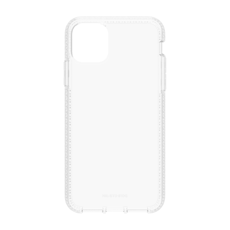 Griffin Survivor Clear Clear Cases for iPhone 11 Pro Max