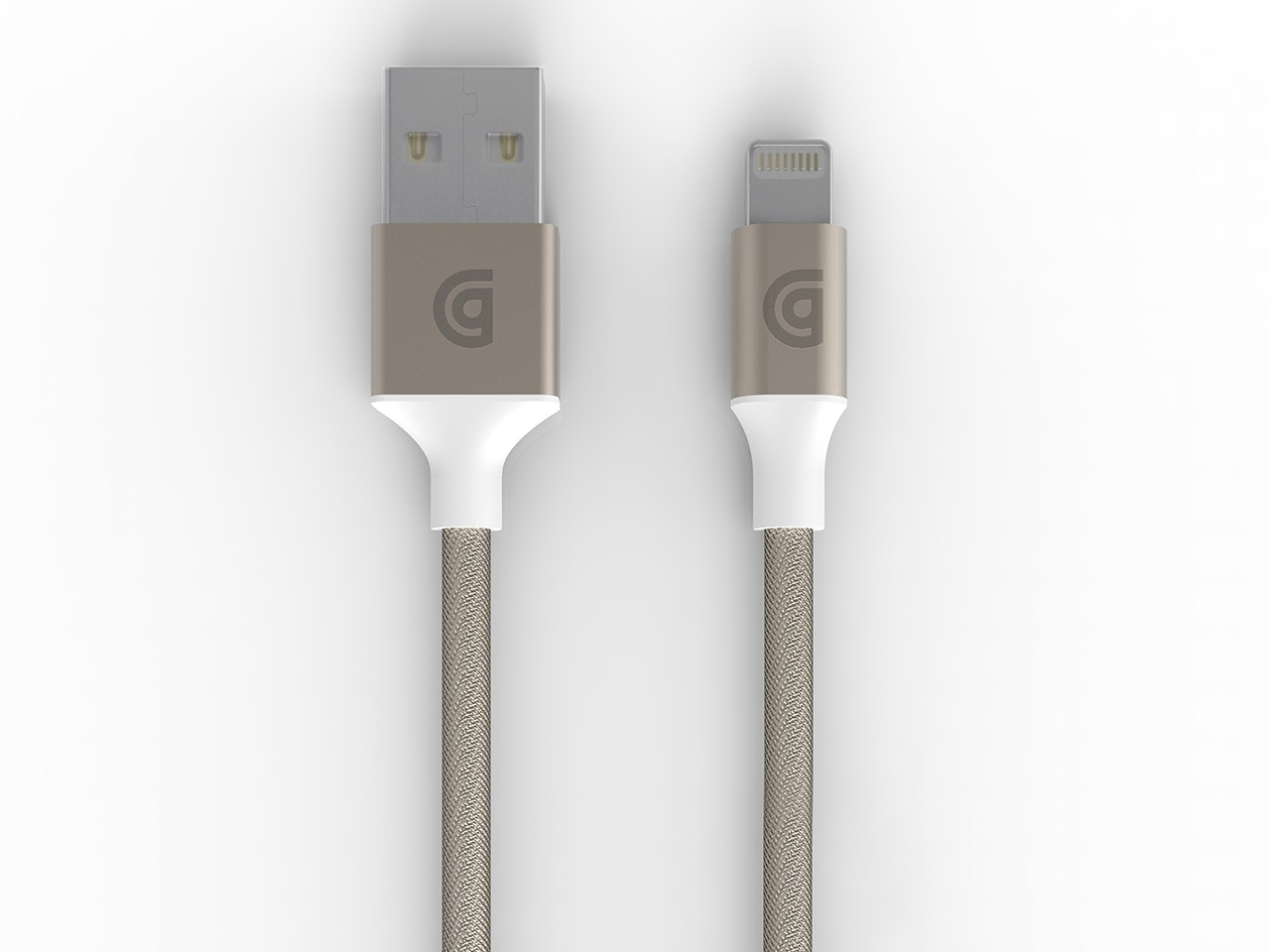 Griffin Premium Gold Lightning Cable 10Ft