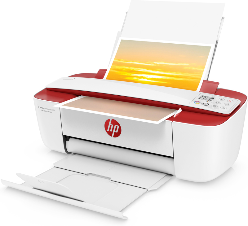HP DeskJet IA 3788 All-in-One Printer