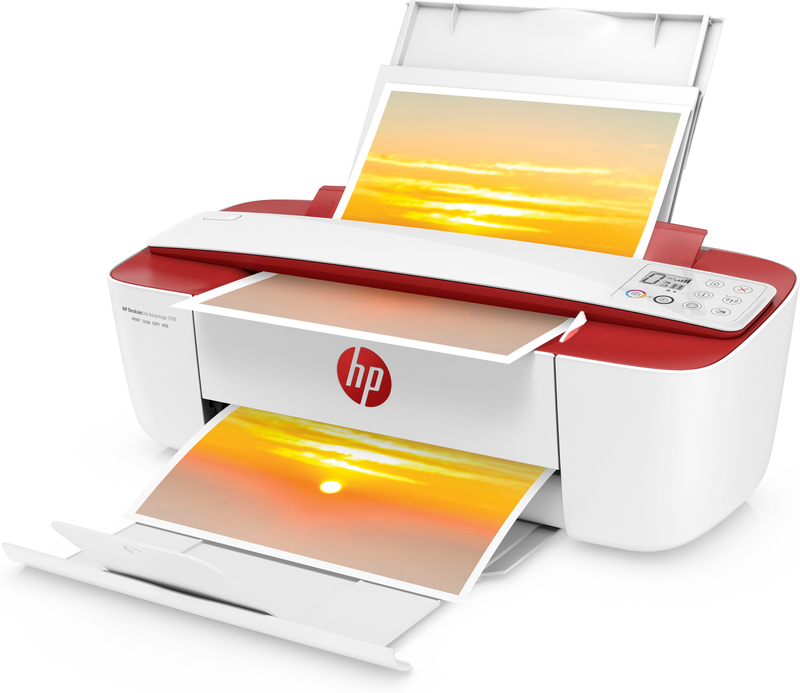 HP DeskJet IA 3788 All-in-One Printer