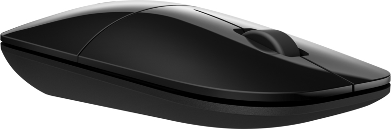 HP Z3700 Black Wireless Mouse
