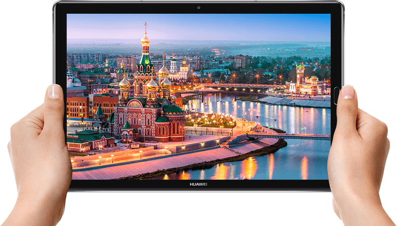 Huawei Mediapad M5 10.8 Inch Tablet 4G 32GB Space Grey