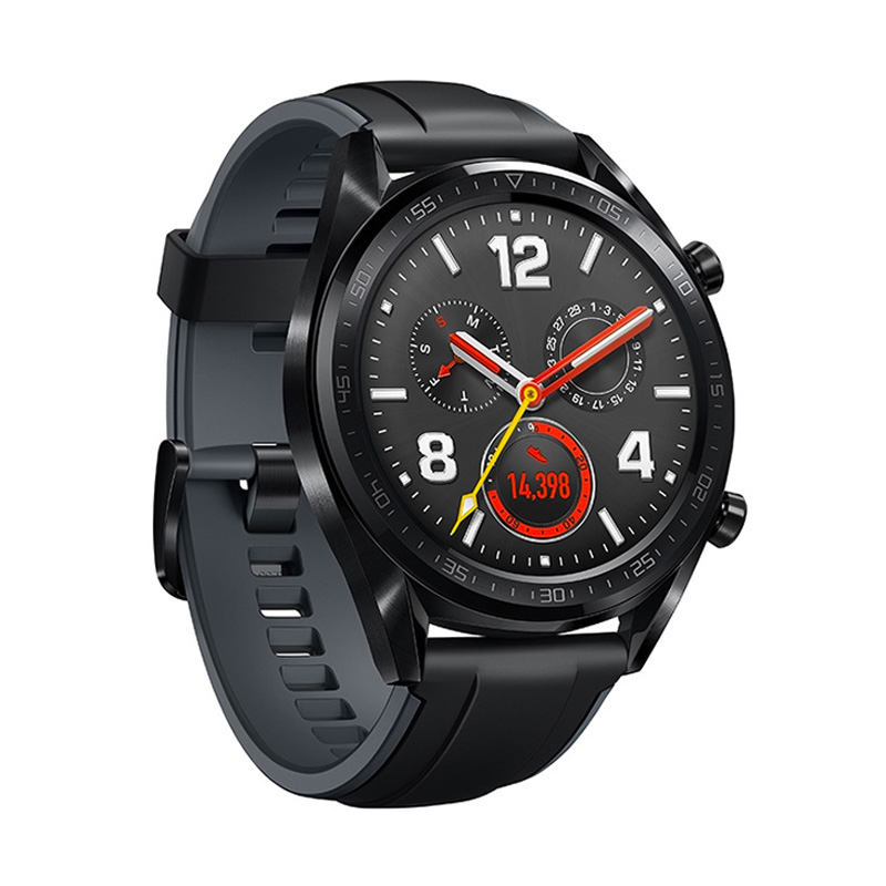 Huawei Watch Fortuna Black