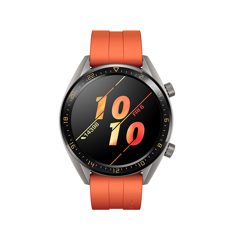 Huawei Watch GT Active Smartwatch Red