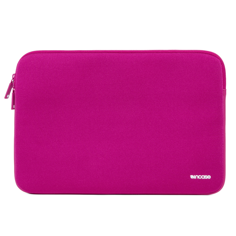Incase Icon Sleeve Pink Sapphire Macbook 15