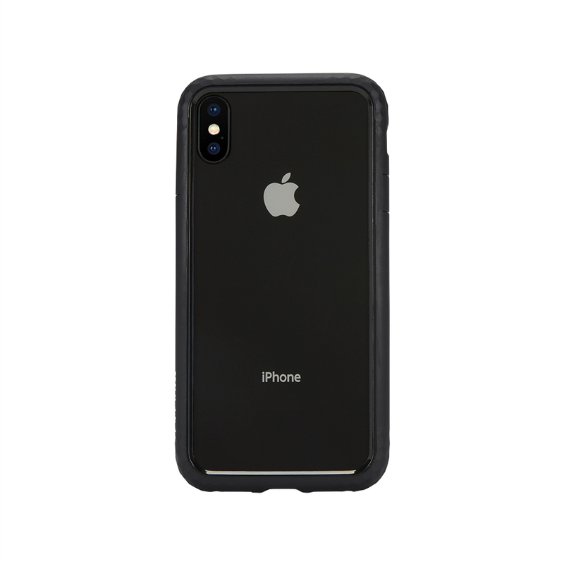 Incase Frame Case Black for iPhone X