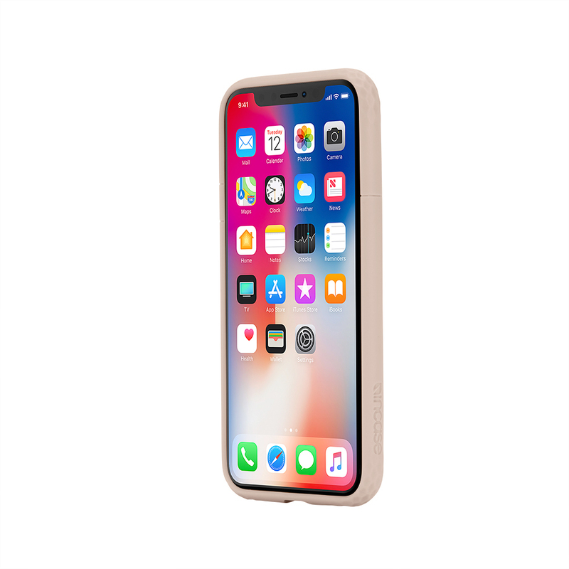Incase Frame Case Rose Gold for iPhone X