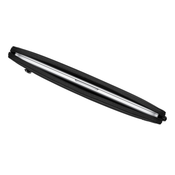 Incase Compact Sleeve Thunderbolt 3 USB C Black for 13 Macbook Pro Retina/Pro