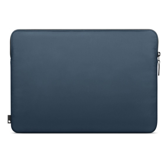 Incase Compact Sleeve Thunderbolt 3 USB C Navy for 15 Ich Macbook Pro Retina/Pro
