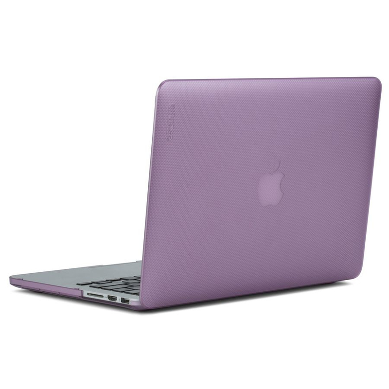 Incase Dots Hardshell Case Mauve Orchid for MacBook Pro 13 Inch