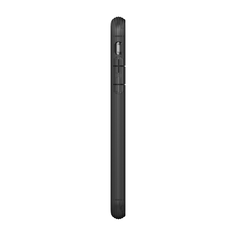 Incase Protective Clear Cover Black for iPhone XS