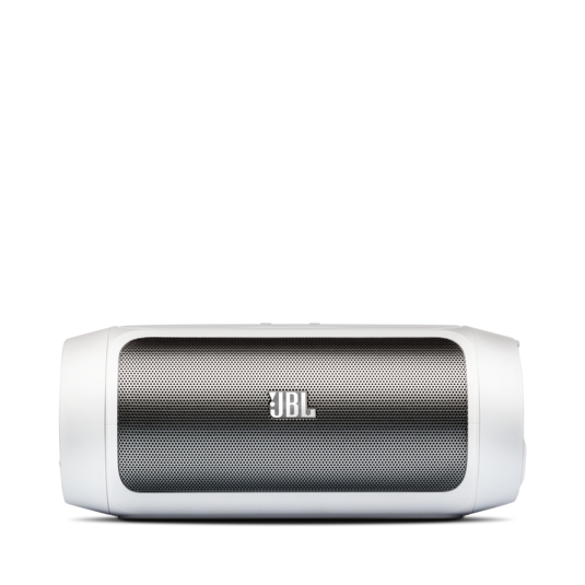 JBL Charge 2 White Wireless Bluetooth Speaker