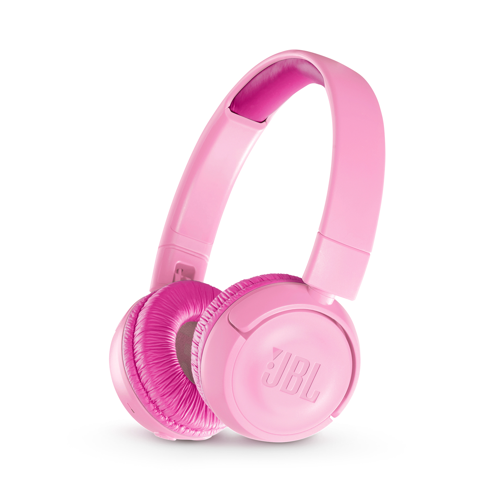 JBL Junior 300 Pink Bluetooth Headphones
