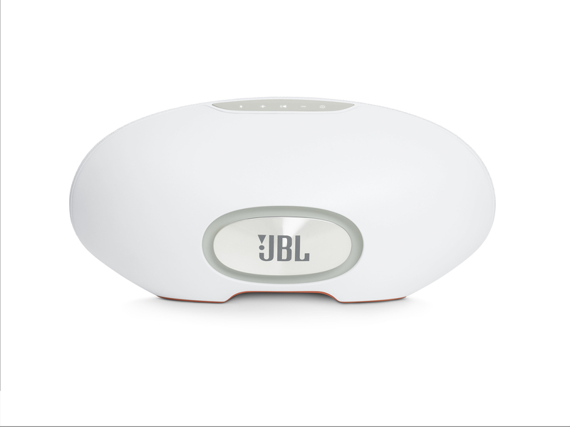 JBL Playlist 150 White Wireless Speaker