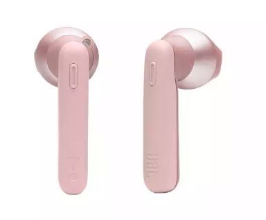 Jbl T225 True Wireless Earbud Headphones Pink