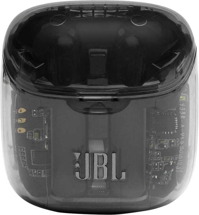 Jbl T225 True Wireless Earbud Headphones Ghost Black
