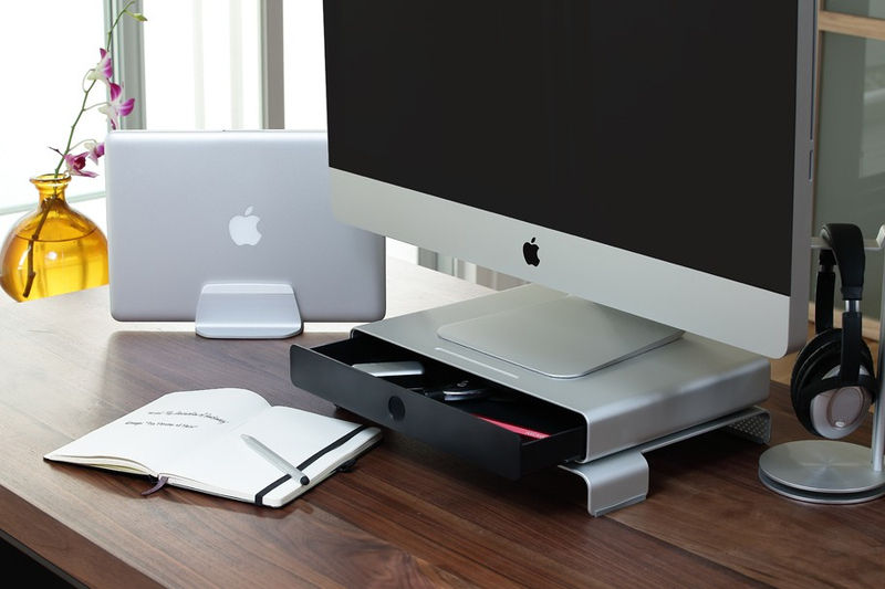 Just Mobile Alubase Macbook Stand