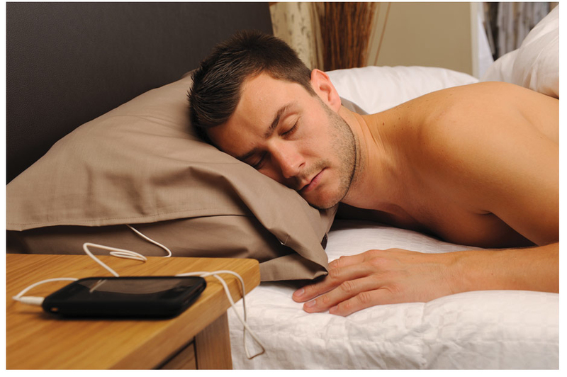 Lavatelli Kanguru Goodnight Pillow Speaker White