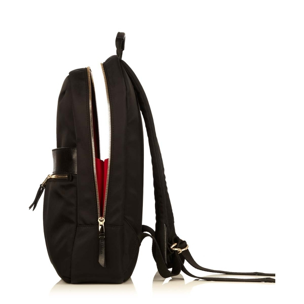 Knomo Beauchamp Backpack Black For Laptop 14 Inch