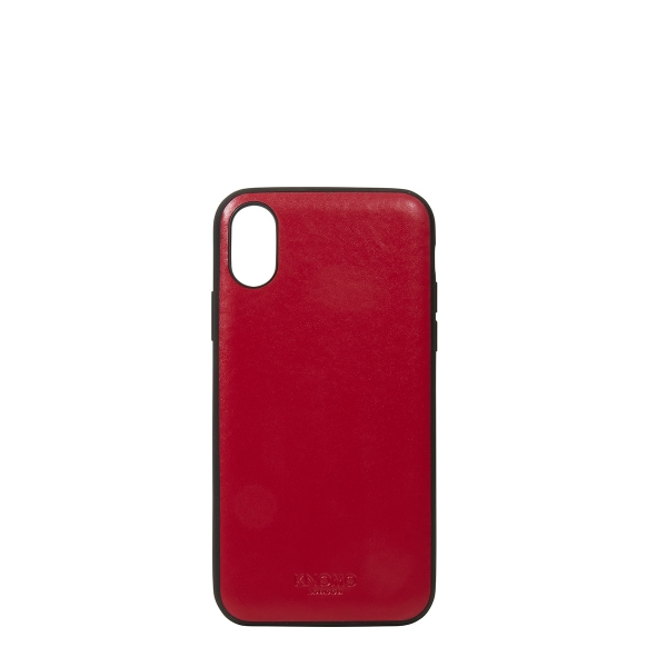 Knomo Snap-On Case Chili for iPhone X