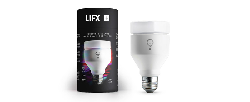 LIFX A19+ Smart Bulb Single Light