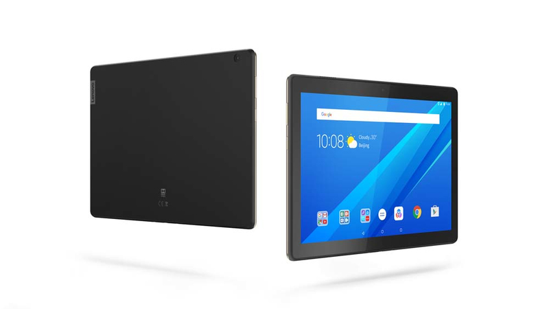 Lenovo Tab 10 X605L 4G LTE Tablet 1.8 GHz/3GB/32GB/Black
