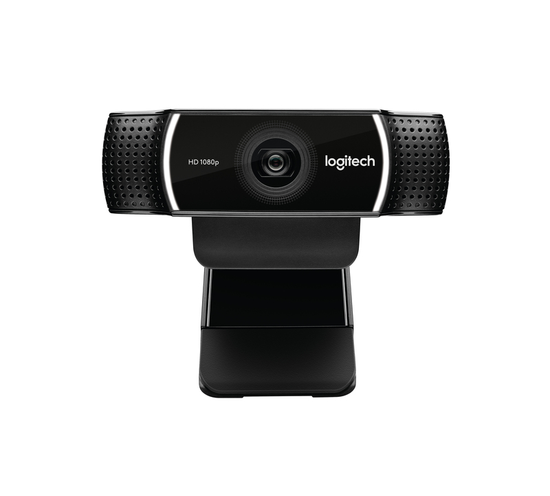 Logitech 960-001088 C922 Pro Stream Webcam