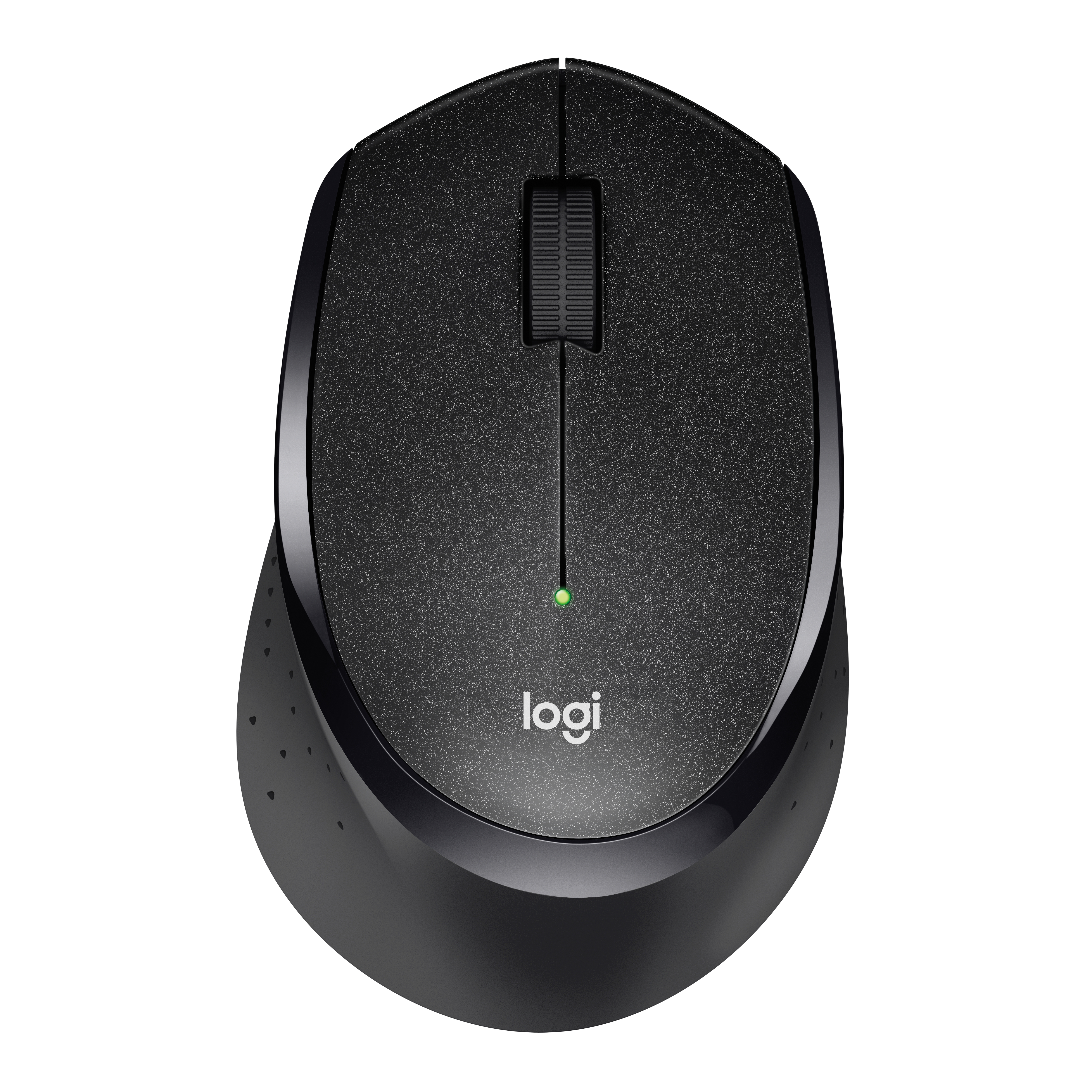 Logitech 910-004909 M330 SILENT PLUS Wireless Gaming Mouse Black