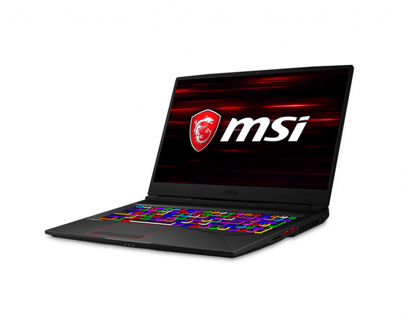 MSI GE75 Raider 9SG Gaming Laptop i7-9750H/32GB DDR4/1TB HDD+512GB SSD/GeForce RTX 2080 8GB/17.3 inch FHD/144Hz/Windows 10 Home
