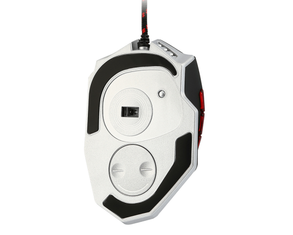 MSI Interceptor DS200 Black Gaming Mouse