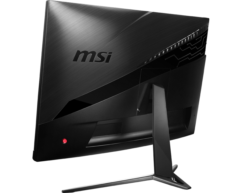 MSI Optix MAG241C 23.6 Inch FHD Curved LED Gaming Monitor Matte Black