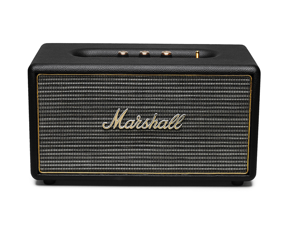 Marshall Acton With Bluetooth Black Speaker