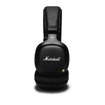 Marshall Mid Bluetooth Black Bluetooth On-Ear Headphones